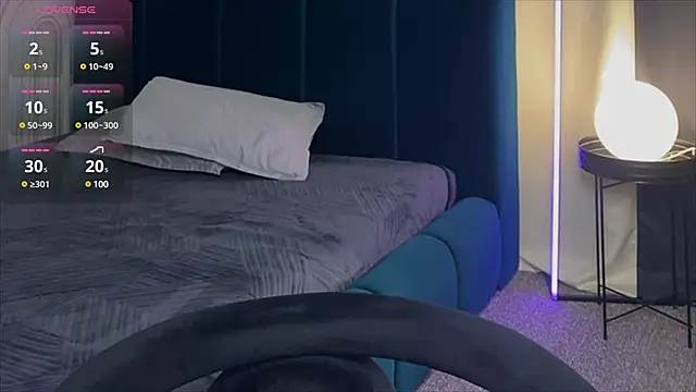 viviann evans online show from February 2025 04:06:01 AM