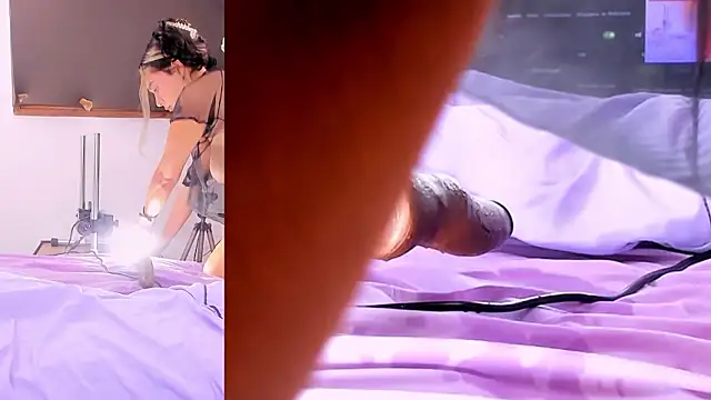 Sabrina Adams04 online show from December 2024 07:55:01 PM