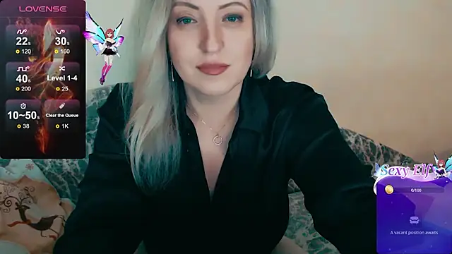 ElysonLang online show from February 2026 05:12:02 AM