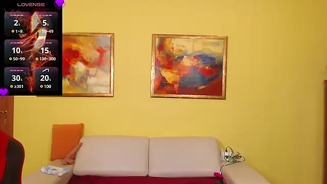 Angel alice108 online show from February 2025 03:45:02 PM