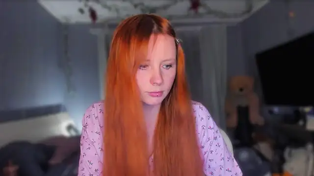 KlementinaBbG online show from April 2026 08:21:01 PM