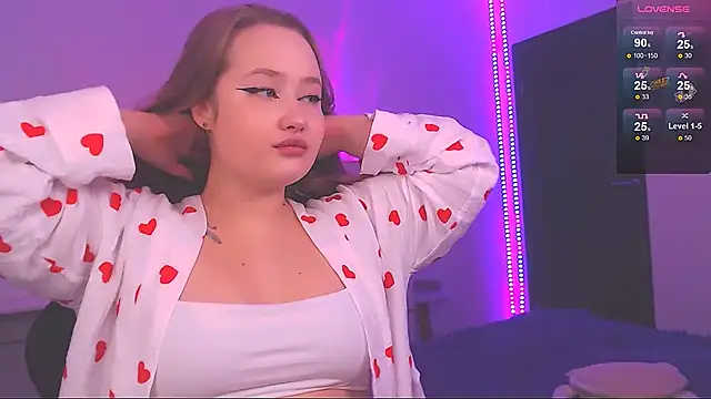 Snapshot of Peachy_Lee chatting on March 2025 03:09:02 PM Peachy Lee online show from March 2025 03:09:02 PM