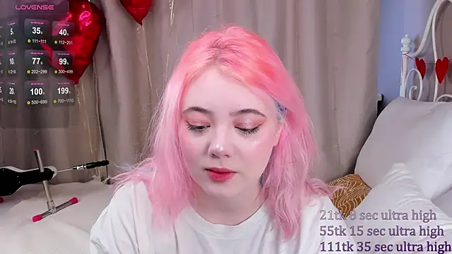   KawaiiYuki   online show from February 2025 08:38:01 AM