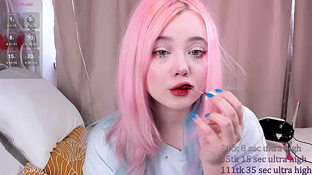   KawaiiYuki   online show from February 2025 09:00:02 AM