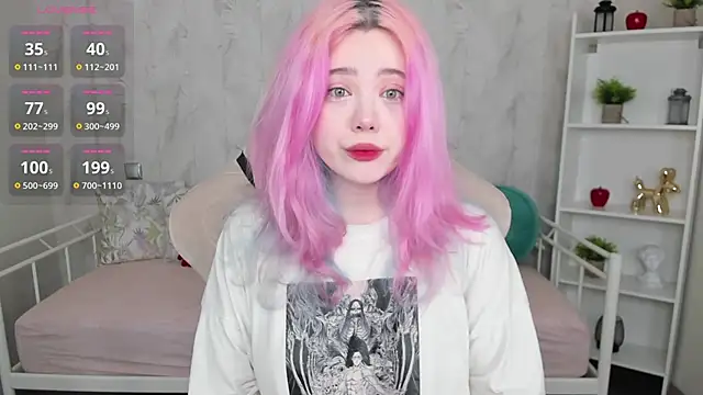   KawaiiYuki   online show from March 2025 05:11:02 AM