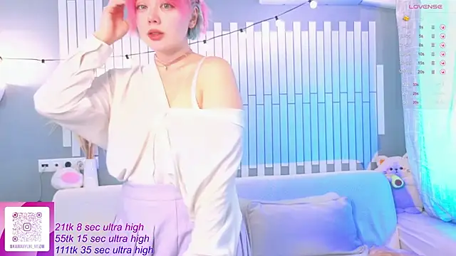   KawaiiYuki   online show from October 2025 05:17:01 AM