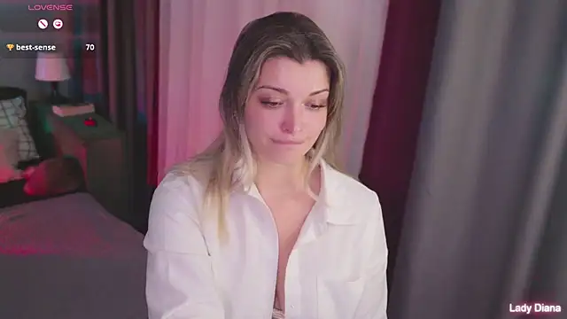 LancasterLady online show from November 2025 07:34:02 PM