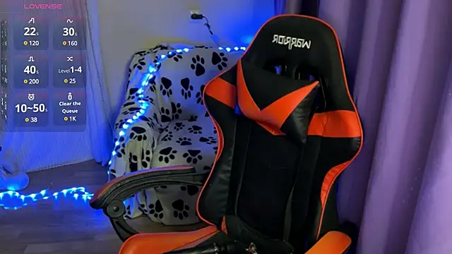 Natural babe666 online show from March 2025 06:48:01 PM