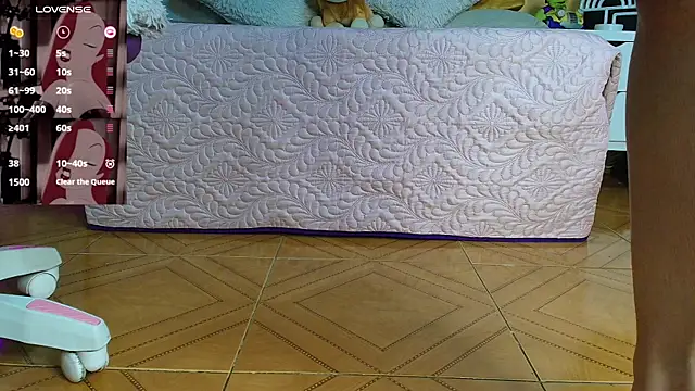 Jessica Angel Sweet online show from February 2025 10:13:01 PM