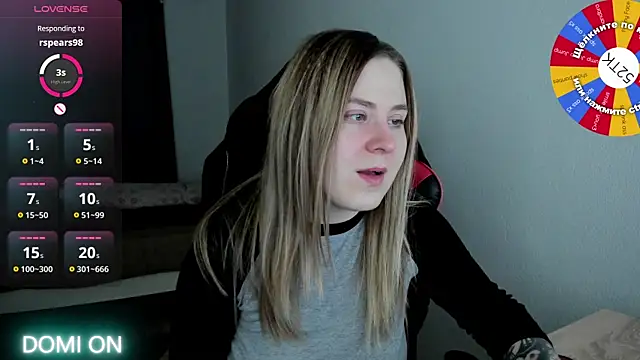 Olivia Munk online show from January 2025 06:24:01 AM