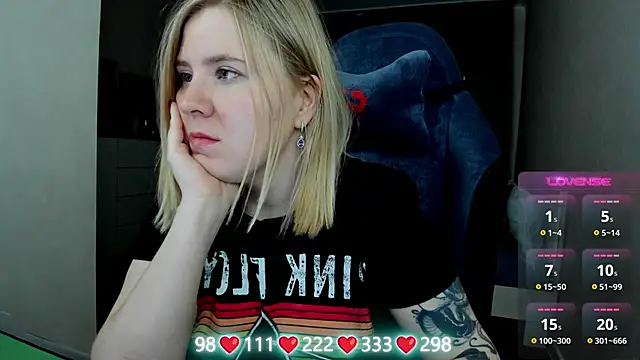 Olivia Munk online show from April 2026 03:51:01 AM