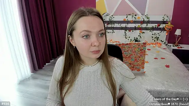 LizaGost online show from October 2025 11:46:02 AM