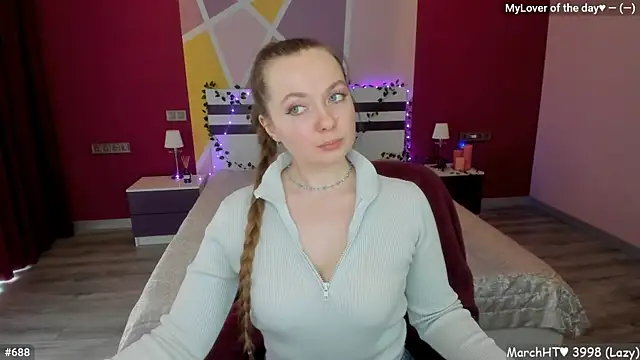 LizaGost online show from March 2026 12:43:02 PM