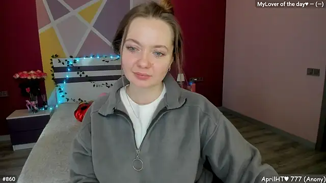 LizaGost online show from April 2026 11:32:01 AM