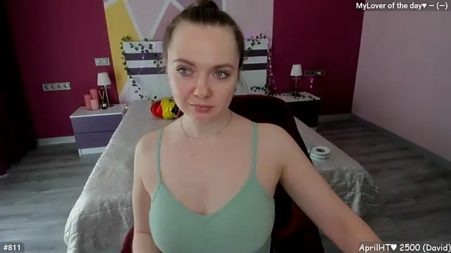 LizaGost online show from April 2026 11:36:02 AM