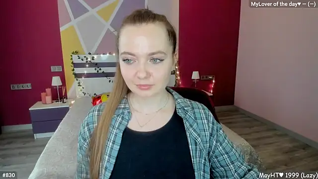 LizaGost online show from May 2026 11:42:02 AM