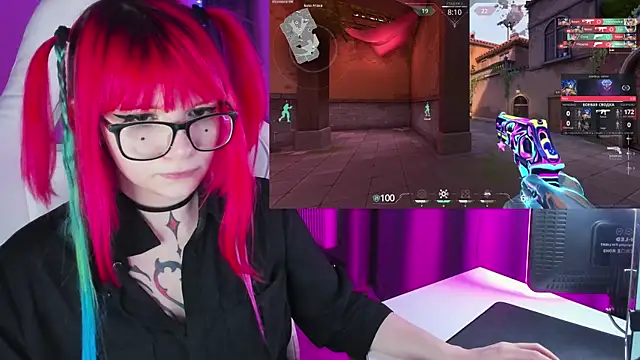 Snapshot of Yumi_Youkai chatting on December 2024 01:00:01 PM Yumi Youkai online show from December 2024 01:00:01 PM