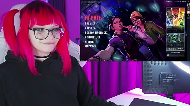 Snapshot of Yumi_Youkai chatting on December 2024 05:33:02 PM Yumi Youkai online show from December 2024 05:33:02 PM