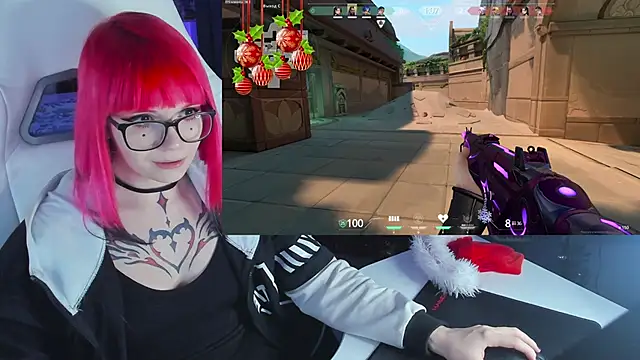 Snapshot of Yumi_Youkai chatting on December 2024 12:50:01 AM Yumi Youkai online show from December 2024 12:50:01 AM