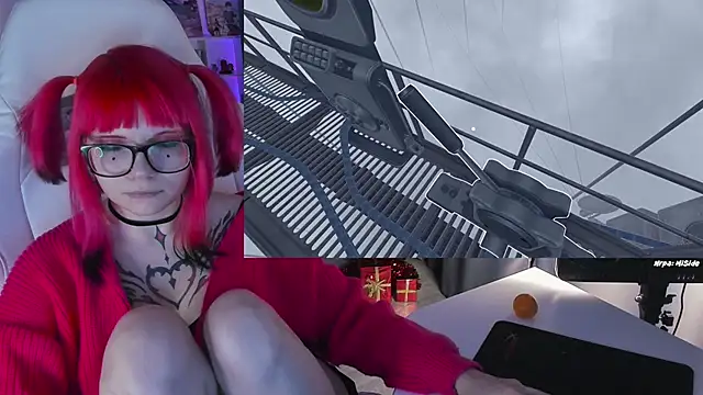 Snapshot of Yumi_Youkai chatting on December 2024 08:48:01 PM Yumi Youkai online show from December 2024 08:48:01 PM