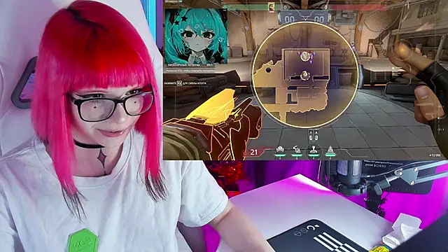 Snapshot of Yumi_Youkai chatting on January 2025 12:09:01 PM Yumi Youkai online show from January 2025 12:09:01 PM