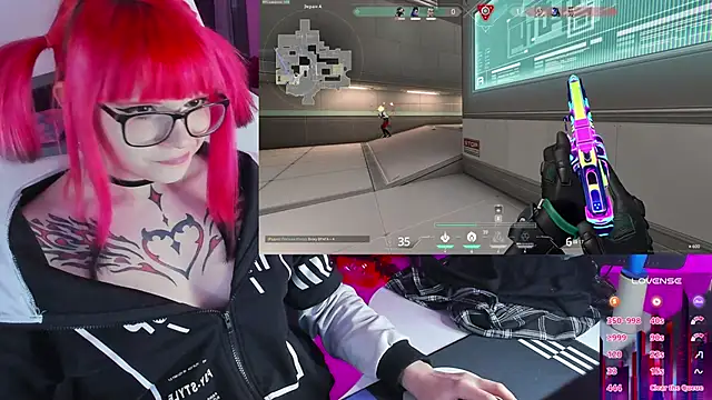 Snapshot of Yumi_Youkai chatting on January 2025 08:47:01 PM Yumi Youkai online show from January 2025 08:47:01 PM