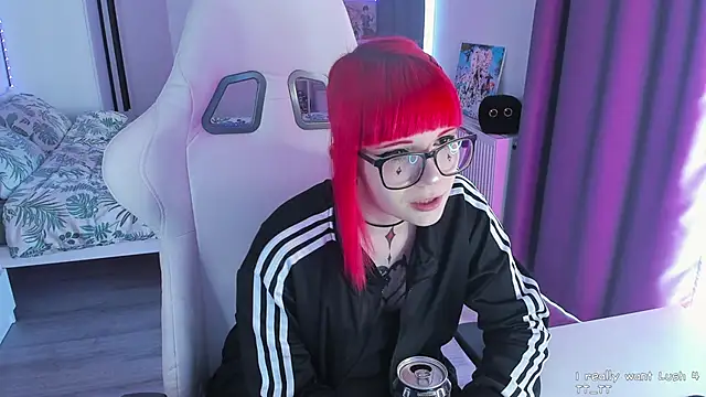 Snapshot of Yumi_Youkai chatting on February 2025 08:33:02 AM Yumi Youkai online show from February 2025 08:33:02 AM