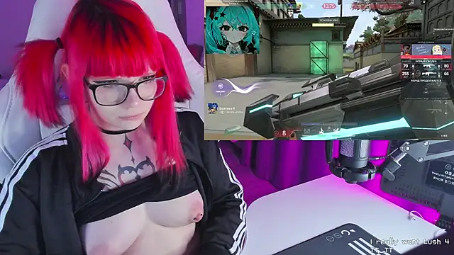 Snapshot of Yumi_Youkai chatting on March 2025 09:16:02 PM Yumi Youkai online show from March 2025 09:16:02 PM