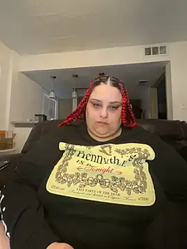 Snapshot of bbwredhead chatting on September 2025 11:26:01 PM bbwredhead online show from September 2025 11:26:01 PM