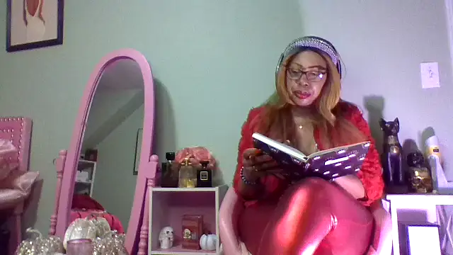 BlaqLadyRedlips online show from March 2026 03:01:02 AM