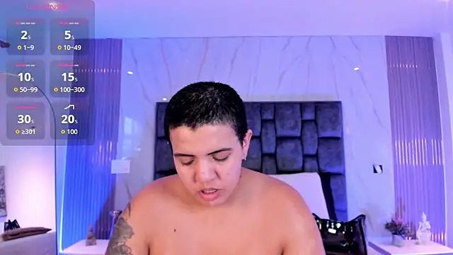 WildyTemping online show from April 2026 07:47:02 PM