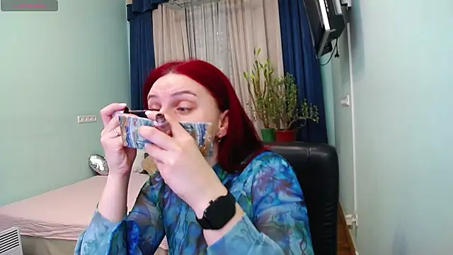 NikaLee online show from March 2025 07:52:02 AM