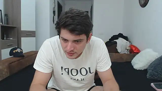 Snapshot of AndyFame chatting on February 2025 10:39:02 AM AndyFame online show from February 2025 10:39:02 AM