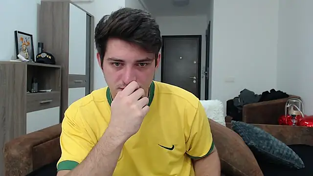 Snapshot of AndyFame chatting on February 2025 11:22:01 AM AndyFame online show from February 2025 11:22:01 AM