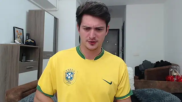 Snapshot of AndyFame chatting on February 2025 05:29:02 PM AndyFame online show from February 2025 05:29:02 PM