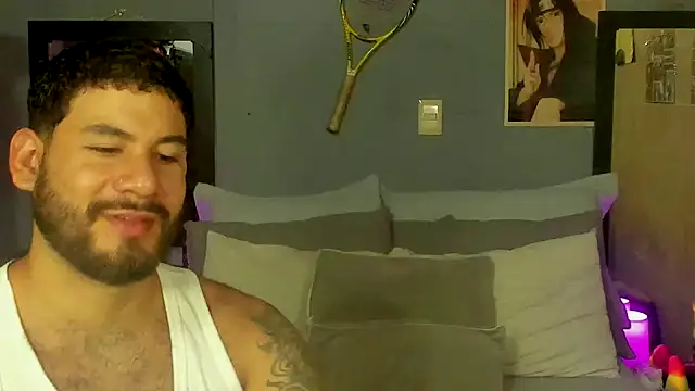 Prometeo-grizzly online show from January 2025 01:30:01 AM