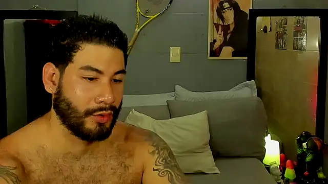 Prometeo-grizzly online show from January 2025 04:20:01 AM