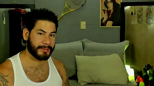 Prometeo-grizzly online show from February 2025 07:18:02 AM