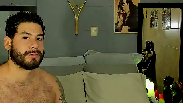 Prometeo-grizzly online show from February 2025 05:35:02 AM