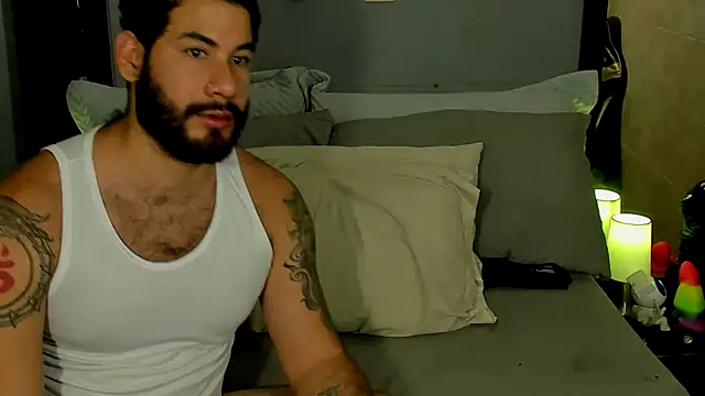 Prometeo-grizzly online show from February 2025 11:04:01 AM