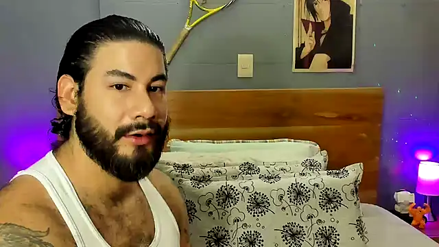 Prometeo-grizzly online show from February 2026 03:00:02 AM