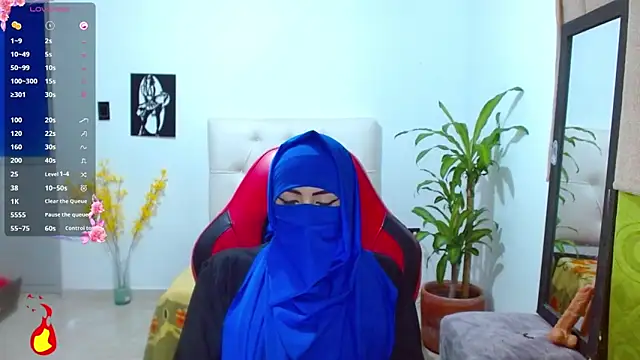 Snapshot of _alabina_ chatting on January 2025 02:36:01 AM alabina online show from January 2025 02:36:01 AM