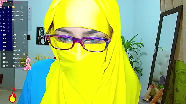 Snapshot of _alabina_ chatting on February 2025 01:45:02 AM alabina online show from February 2025 01:45:02 AM