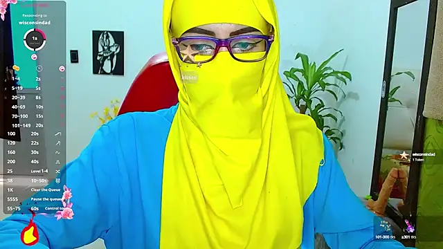 Snapshot of _alabina_ chatting on February 2025 07:38:02 PM alabina online show from February 2025 07:38:02 PM