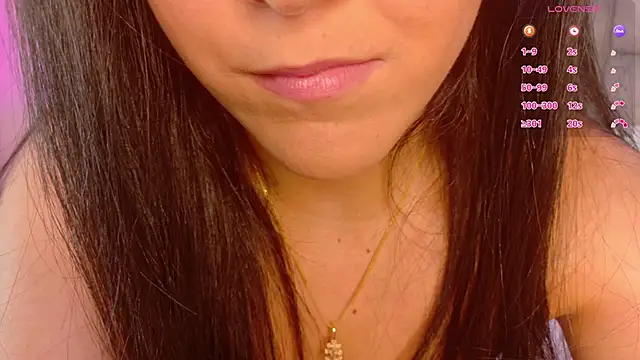 smiling  girl2 online show from February 2026 06:07:01 PM