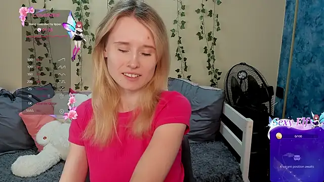  adel brooks  online show from January 2025 06:39:01 PM