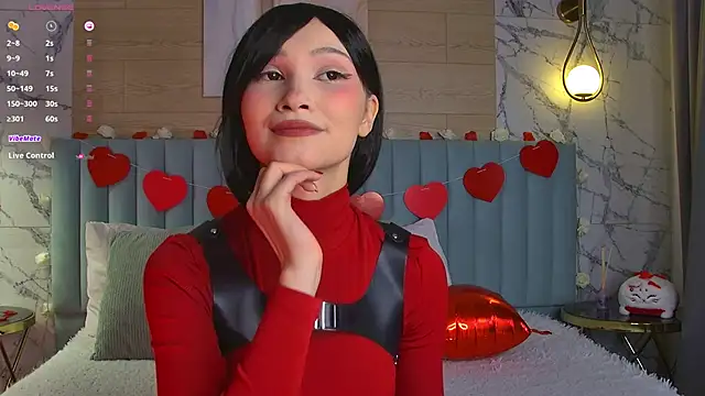 Snapshot of CarolReeves chatting on February 2025 05:30:01 AM CarolReeves online show from February 2025 05:30:01 AM