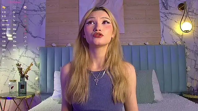 Snapshot of CarolReeves chatting on February 2025 05:33:01 AM CarolReeves online show from February 2025 05:33:01 AM