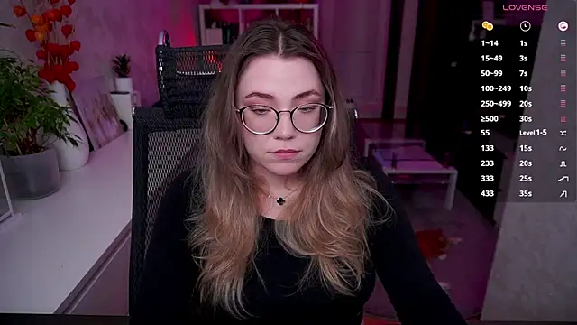 RemyCute online show from April 2026 07:09:01 PM