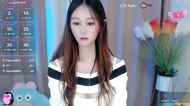 Aimee-520 online show from December 2024 12:16:02 PM